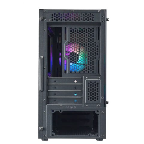 Cooler Master MasterBox MB320L ARGB | Czarny | Mini Tower | Zasilacz w zestawie Nie | ATX Cooler Master MasterBox MB320L ARGB | Czarny | Mini Tower | Zasilacz w zestawie Nie | ATX