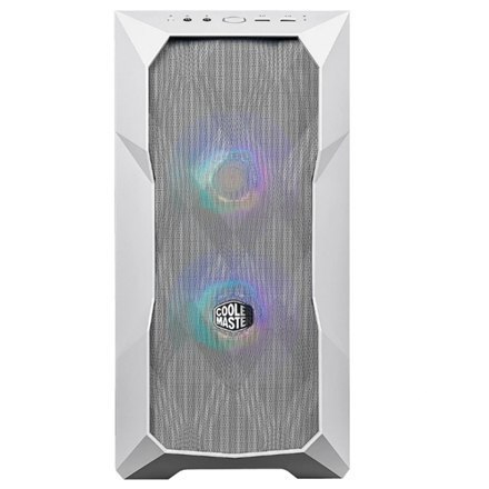 Cooler Master TD300 MESH | Biały | Mini Tower | Zasilacz w zestawie Nie | ATX Cooler Master TD300 MESH | Biały | Mini Tower | Zasilacz w zestawie Nie | ATX