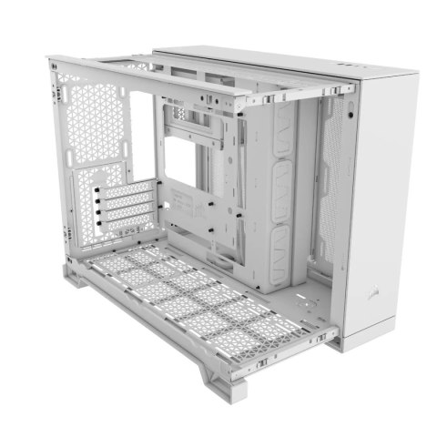 Corsair Dual Chamber PC Case | 2500D AIRFLOW | White | Mid Tower | Power supply included No | ATX Corsair Dual Chamber PC Case | 2500D AIRFLOW | White | Mid Tower | Power supply included No | ATX