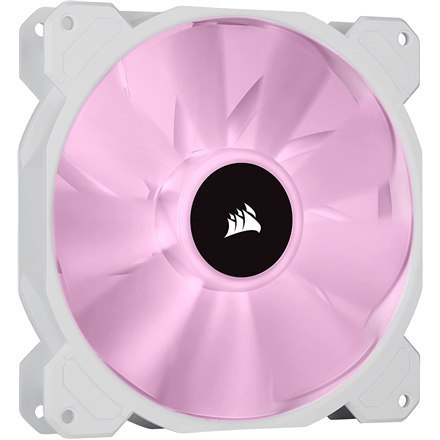 Corsair | Wentylator 140 mm White PWM, Zestaw Podwójnych Wentylatorów z Lighting Node CORE | iCUE SP140 RGB ELITE Performance | Corsair | Wentylator 140 mm White PWM, Zestaw Podwójnych Wentylatorów z Lighting Node CORE | iCUE SP140 RGB ELITE Performance |