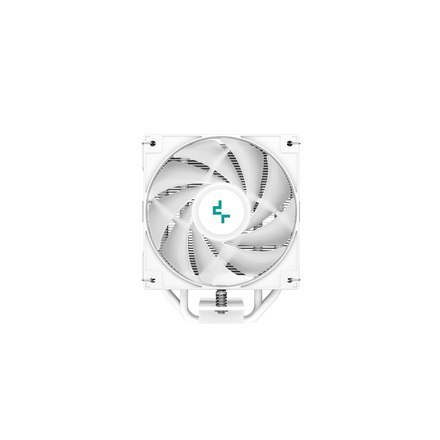 Deepcool | AG400 WH ARGB | Biały | Intel, AMD | CPU Air Cooler Deepcool | AG400 WH ARGB | Biały | Intel, AMD | CPU Air Cooler