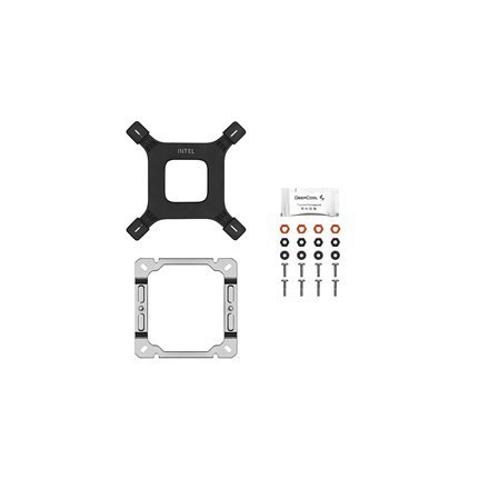Deepcool | AG400 WH ARGB | Biały | Intel, AMD | CPU Air Cooler Deepcool | AG400 WH ARGB | Biały | Intel, AMD | CPU Air Cooler