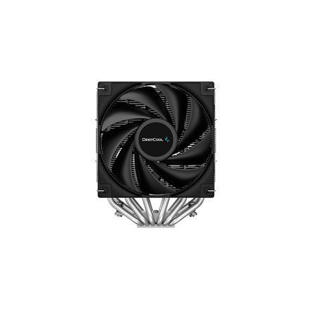 Deepcool | AG620 | Czarny | Intel, AMD | CPU Air Cooler Deepcool | AG620 | Czarny | Intel, AMD | CPU Air Cooler