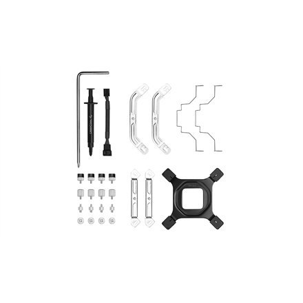 Deepcool | AK500 | Intel, AMD | CPU Air Cooler Deepcool | AK500 | Intel, AMD | CPU Air Cooler