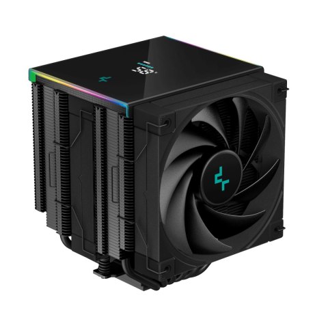 Deepcool | AK620 | Zero Dark | Chłodzenie CPU Powietrzem | Intel, AMD Deepcool | AK620 | Zero Dark | Chłodzenie CPU Powietrzem | Intel, AMD