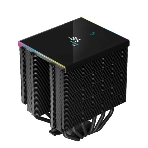 Deepcool | AK620 | Zero Dark | Chłodzenie CPU Powietrzem | Intel, AMD Deepcool | AK620 | Zero Dark | Chłodzenie CPU Powietrzem | Intel, AMD