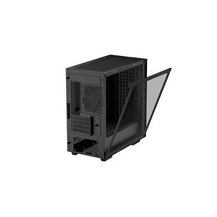 Deepcool | CH370 | Side window | Black | Micro ATX | Power supply included No | ATX PS2 Deepcool | CH370 | Side window | Black | Micro ATX | Power supply included No | ATX PS2