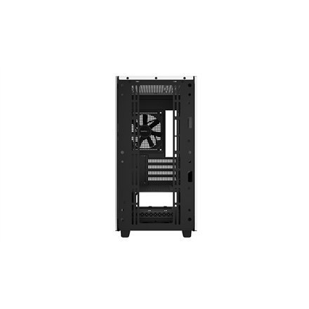 Deepcool | CH370 | Side window | White | Micro ATX | Power supply included No | ATX PS2 Deepcool | CH370 | Side window | White | Micro ATX | Power supply included No | ATX PS2