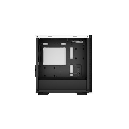 Deepcool | CH370 | Side window | White | Micro ATX | Power supply included No | ATX PS2 Deepcool | CH370 | Side window | White | Micro ATX | Power supply included No | ATX PS2