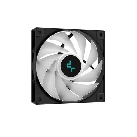 Deepcool | CPU Cooler | AG620 BK ARGB | Black | Intel, AMD Deepcool | CPU Cooler | AG620 BK ARGB | Black | Intel, AMD