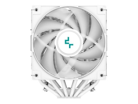 Deepcool | CPU Cooler | AG620 WH ARGB | Intel, AMD Deepcool | CPU Cooler | AG620 WH ARGB | Intel, AMD