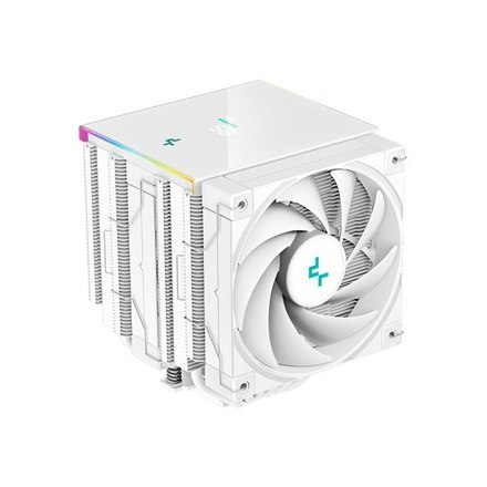 Deepcool | Chłodzenie Procesora | AK620 Cyfrowe WH | Intel, AMD Deepcool | Chłodzenie Procesora | AK620 Cyfrowe WH | Intel, AMD