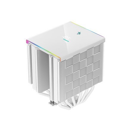 Deepcool | Chłodzenie Procesora | AK620 Cyfrowe WH | Intel, AMD Deepcool | Chłodzenie Procesora | AK620 Cyfrowe WH | Intel, AMD