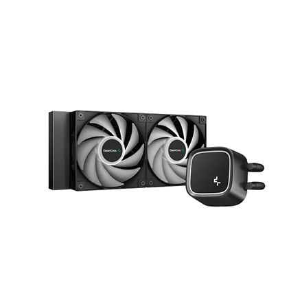 Deepcool | LE500 | CPU Liquid Cooler | Black | Intel, AMD Deepcool | LE500 | CPU Liquid Cooler | Black | Intel, AMD