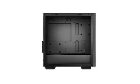 Deepcool | MACUBE 110 | Black | mATX | Power supply included | ATX PS2 (Length less than 170mm) Deepcool | MACUBE 110 | Black | mATX | Power supply included | ATX PS2 (Length less than 170mm)