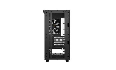 Deepcool | MACUBE 110 | Black | mATX | Power supply included | ATX PS2 (Length less than 170mm) Deepcool | MACUBE 110 | Black | mATX | Power supply included | ATX PS2 (Length less than 170mm)