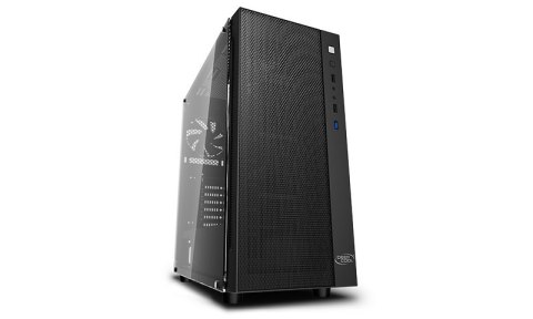 Deepcool | MATREXX 55 MESH | Okno boczne | Czarny | E-ATX | Zasilacz w zestawie Nie | ATX PS2 (Długość mniejsza niż 170 mm) Deepcool | MATREXX 55 MESH | Okno boczne | Czarny | E-ATX | Zasilacz w zestawie Nie | ATX PS2 (Długość mniejsza niż 170 mm)