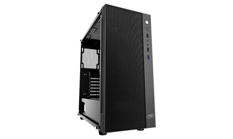 Deepcool | MATREXX 55 MESH | Okno boczne | Czarny | E-ATX | Zasilacz w zestawie Nie | ATX PS2 (Długość mniejsza niż 170 mm) Deepcool | MATREXX 55 MESH | Okno boczne | Czarny | E-ATX | Zasilacz w zestawie Nie | ATX PS2 (Długość mniejsza niż 170 mm)
