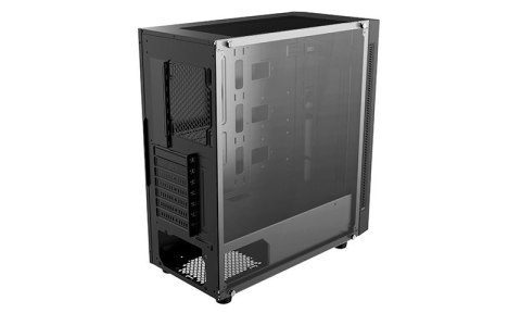 Deepcool | MATREXX 55 MESH | Okno boczne | Czarny | E-ATX | Zasilacz w zestawie Nie | ATX PS2 (Długość mniejsza niż 170 mm) Deepcool | MATREXX 55 MESH | Okno boczne | Czarny | E-ATX | Zasilacz w zestawie Nie | ATX PS2 (Długość mniejsza niż 170 mm)