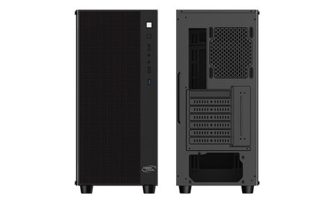 Deepcool | MATREXX 55 MESH | Okno boczne | Czarny | E-ATX | Zasilacz w zestawie Nie | ATX PS2 (Długość mniejsza niż 170 mm) Deepcool | MATREXX 55 MESH | Okno boczne | Czarny | E-ATX | Zasilacz w zestawie Nie | ATX PS2 (Długość mniejsza niż 170 mm)
