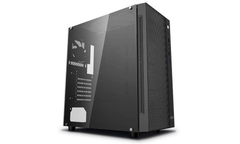 Deepcool | MATREXX 55 MESH | Okno boczne | Czarny | E-ATX | Zasilacz w zestawie Nie | ATX PS2 (Długość mniejsza niż 170 mm) Deepcool | MATREXX 55 MESH | Okno boczne | Czarny | E-ATX | Zasilacz w zestawie Nie | ATX PS2 (Długość mniejsza niż 170 mm)
