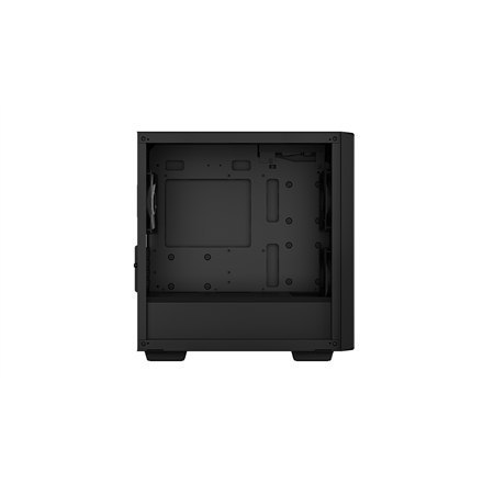 Deepcool | Micro-ATX CASE | CC360 | Black | Mini-ITX / Micro-ATX | Zasilacz w zestawie Nie | ATX PS2 (maksymalna długość: 160mm) Deepcool | Micro-ATX CASE | CC360 | Black | Mini-ITX / Micro-ATX | Zasilacz w zestawie Nie | ATX PS2 (maksymalna długość: 160mm)