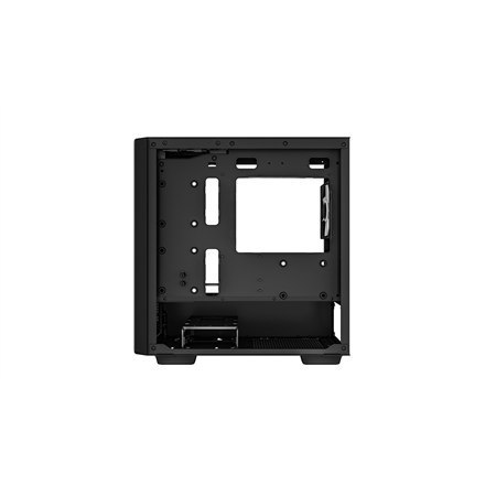 Deepcool | Micro-ATX CASE | CC360 | Black | Mini-ITX / Micro-ATX | Zasilacz w zestawie Nie | ATX PS2 (maksymalna długość: 160mm) Deepcool | Micro-ATX CASE | CC360 | Black | Mini-ITX / Micro-ATX | Zasilacz w zestawie Nie | ATX PS2 (maksymalna długość: 160mm)