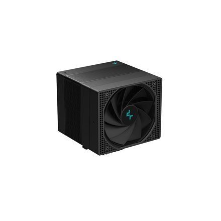 Deepcool | Wentylator CPU Cooler | ASSASSIN IV | Czarny | Intel, AMD Deepcool | Wentylator CPU Cooler | ASSASSIN IV | Czarny | Intel, AMD