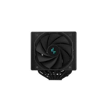 Deepcool | Wentylator CPU Cooler | ASSASSIN IV | Czarny | Intel, AMD Deepcool | Wentylator CPU Cooler | ASSASSIN IV | Czarny | Intel, AMD