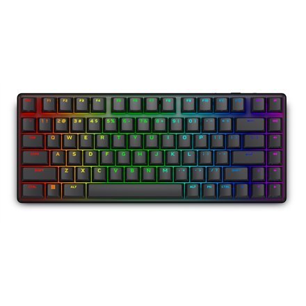 Dell 545-BBFQ Alienware Pro Gaming Keyboard Wireless US Alienware Linear Mechanical Dark Side of the Moon Bluetooth Dell 545-BBFQ Alienware Pro Gaming Keyboard Wireless US Alienware Linear Mechanical Dark Side of the Moon Bluetooth