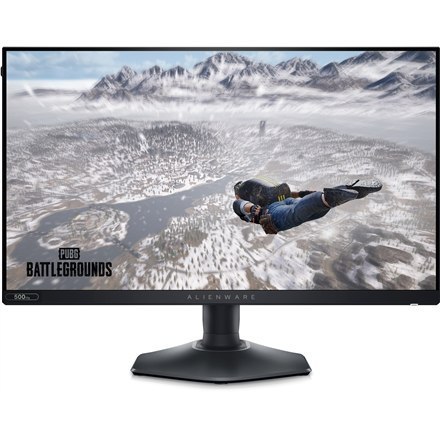 Dell | AW2524HF | 25" | IPS | Full HD | 16:9 | 1 ms | Czarny | Ilość portów HDMI: 1 | 500 Hz Dell | AW2524HF | 25" | IPS | Full HD | 16:9 | 1 ms | Czarny | Ilość portów HDMI: 1 | 500 Hz