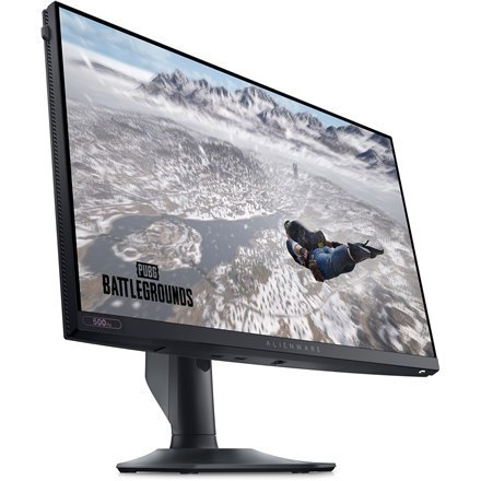 Dell | AW2524HF | 25" | IPS | Full HD | 16:9 | 1 ms | Czarny | Ilość portów HDMI: 1 | 500 Hz Dell | AW2524HF | 25" | IPS | Full HD | 16:9 | 1 ms | Czarny | Ilość portów HDMI: 1 | 500 Hz