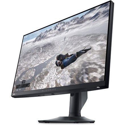 Dell | AW2524HF | 25" | IPS | Full HD | 16:9 | 1 ms | Czarny | Ilość portów HDMI: 1 | 500 Hz Dell | AW2524HF | 25" | IPS | Full HD | 16:9 | 1 ms | Czarny | Ilość portów HDMI: 1 | 500 Hz