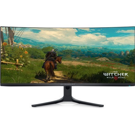 Dell | AW3423DWF | 34 " | UWQHD | 21:9 | 0,1 ms | 250 cd/m² | Czarny | Porty HDMI w ilości 1 | 165 Hz Dell | AW3423DWF | 34 " | UWQHD | 21:9 | 0,1 ms | 250 cd/m² | Czarny | Porty HDMI w ilości 1 | 165 Hz