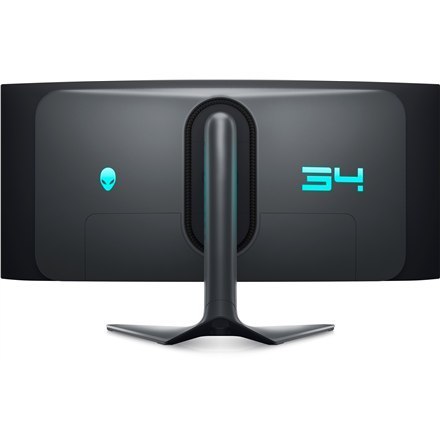 Dell | AW3423DWF | 34 " | UWQHD | 21:9 | 0,1 ms | 250 cd/m² | Czarny | Porty HDMI w ilości 1 | 165 Hz Dell | AW3423DWF | 34 " | UWQHD | 21:9 | 0,1 ms | 250 cd/m² | Czarny | Porty HDMI w ilości 1 | 165 Hz