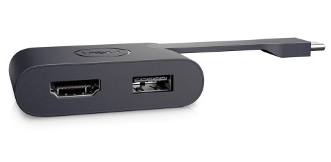 Dell Adapter USB-C to HDMI 2.0 / USB-A 3.0 Dell Adapter USB-C to HDMI 2.0 / USB-A 3.0
