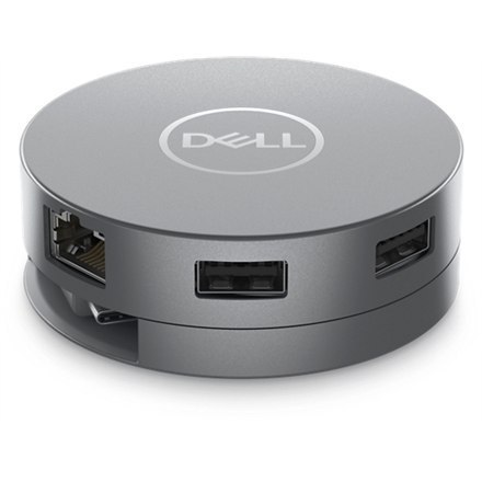 Dell | Adapter wieloportowy USB-C 6 w 1 | DA305 | USB Type-C Dell | Adapter wieloportowy USB-C 6 w 1 | DA305 | USB Type-C
