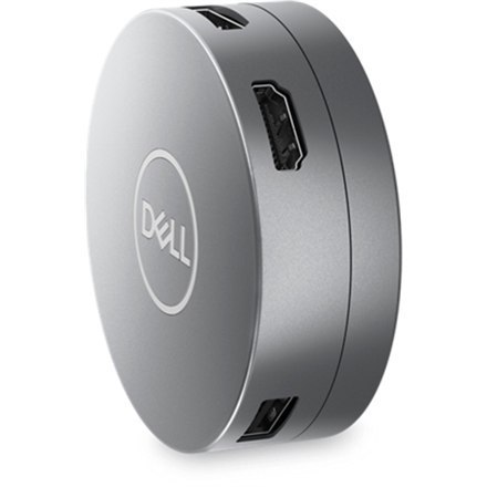 Dell | Adapter wieloportowy USB-C 6 w 1 | DA305 | USB Type-C Dell | Adapter wieloportowy USB-C 6 w 1 | DA305 | USB Type-C