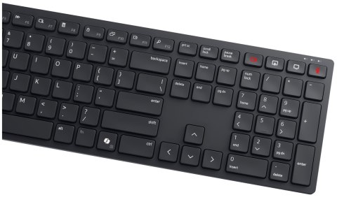 Dell | Collaboration Keyboard | KB525C | Keyboard | Wired | US (QWERTY) | Black | USB-C Dell | Collaboration Keyboard | KB525C | Keyboard | Wired | US (QWERTY) | Black | USB-C