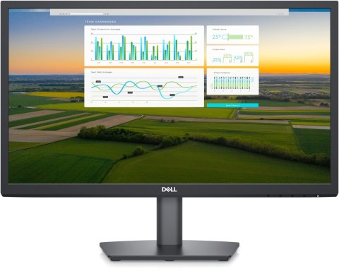 Dell | E2222H | 21,5 " | VA | FHD | 1920 x 1080 | 16:9 | 5 ms | 250 cd/m² | Czarny | Ilość portów HDMI | 60 Hz Dell | E2222H | 21,5 " | VA | FHD | 1920 x 1080 | 16:9 | 5 ms | 250 cd/m² | Czarny | Ilość portów HDMI | 60 Hz