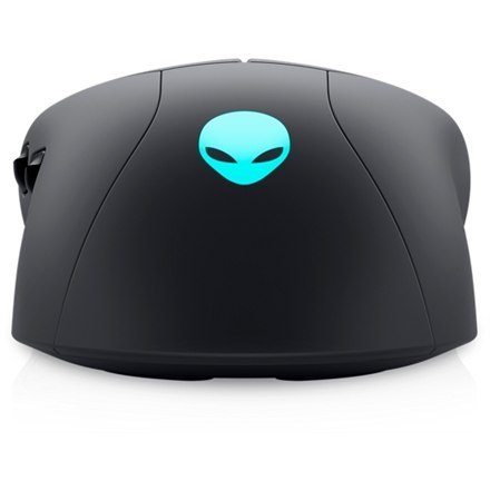 Dell | Gaming Mouse | Alienware AW320M | Przewodowa | Przewodowa - USB Typ A | Czarna Dell | Gaming Mouse | Alienware AW320M | Przewodowa | Przewodowa - USB Typ A | Czarna