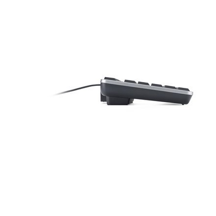 Dell | KB813 | Klawiatura Smartcard | Przewodowa | układ klawiszy EE- Estonia | Czarna | USB Dell | KB813 | Klawiatura Smartcard | Przewodowa | układ klawiszy EE- Estonia | Czarna | USB