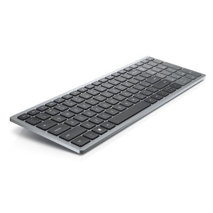 Dell | Keyboard | KB740 | Keyboard | Wireless | RU | m | Titan Gray | 2.4 GHz, Bluetooth 5.0 | 506 g Dell | Keyboard | KB740 | Keyboard | Wireless | RU | m | Titan Gray | 2.4 GHz, Bluetooth 5.0 | 506 g