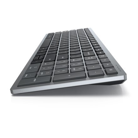 Dell | Keyboard | KB740 | Keyboard | Wireless | US | m | Titan Gray | 2.4 GHz, Bluetooth 5.0 | 506 g Dell | Keyboard | KB740 | Keyboard | Wireless | US | m | Titan Gray | 2.4 GHz, Bluetooth 5.0 | 506 g