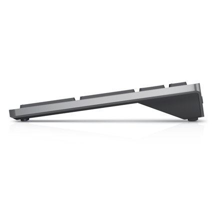 Dell | Keyboard | KB740 | Keyboard | Wireless | US | m | Titan Gray | 2.4 GHz, Bluetooth 5.0 | 506 g Dell | Keyboard | KB740 | Keyboard | Wireless | US | m | Titan Gray | 2.4 GHz, Bluetooth 5.0 | 506 g