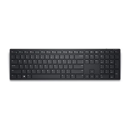 Dell | Klawiatura | KB500 | Bezprzewodowa | RU | m | Czarna | g Dell | Klawiatura | KB500 | Bezprzewodowa | RU | m | Czarna | g