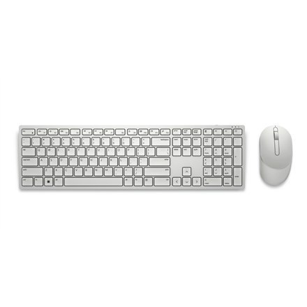 Dell | Klawiatura i mysz | KM5221W Pro | Zestaw klawiatura i mysz | Bezprzewodowy | Mysz w zestawie | RU | m | Biały | 2,4 GHz | Dell | Klawiatura i mysz | KM5221W Pro | Zestaw klawiatura i mysz | Bezprzewodowy | Mysz w zestawie | RU | m | Biały | 2,4 GHz |
