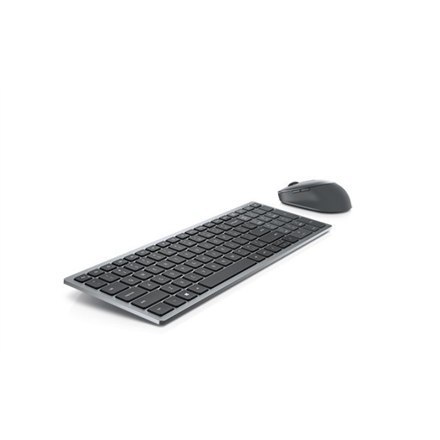 Dell | Klawiatura i mysz | KM7120W | Zestaw klawiatura i mysz | Bezprzewodowy | Baterie w zestawie | NORD | Bluetooth | Titan Gr Dell | Klawiatura i mysz | KM7120W | Zestaw klawiatura i mysz | Bezprzewodowy | Baterie w zestawie | NORD | Bluetooth | Titan Gr