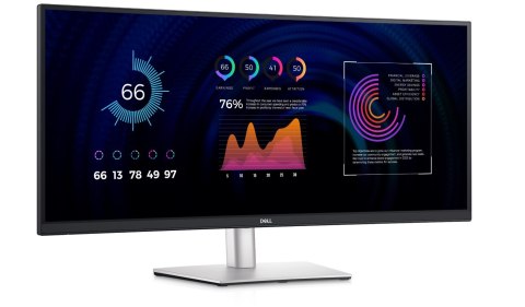 Dell | Monitor | P3424WE | 34 " | IPS | 21:9 | 60 Hz | 5 ms | 300 cd/m² | HDMI ports quantity 1 | Black Dell | Monitor | P3424WE | 34 " | IPS | 21:9 | 60 Hz | 5 ms | 300 cd/m² | HDMI ports quantity 1 | Black