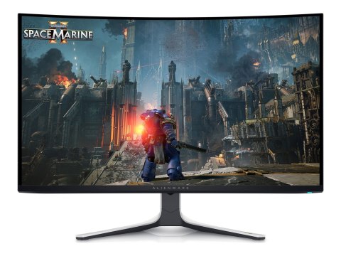 Dell | Monitor do gier z zakrzywionym ekranem | AW3225QF | 31,6 " | OLED | 4K UHD | 16:9 | 240 Hz | 0,03 ms | 3840 x 2160 piksel Dell | Monitor do gier z zakrzywionym ekranem | AW3225QF | 31,6 " | OLED | 4K UHD | 16:9 | 240 Hz | 0,03 ms | 3840 x 2160 piksel